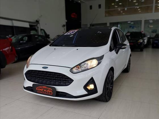 FORD FIESTA 1.0 ECOBOOST GASOLINA SEL STYLE POWERSHIFT